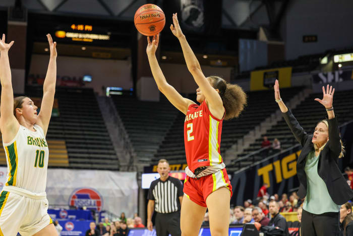 Incarnate Word Academy Rock Bridge Missouri girls basketball March 15 2024 Nate Latsch 27292